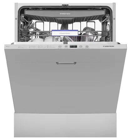 Посудомоечная машина встраиваемая MEFERI MDW6083 POWER Посудомоечная машина встраиваемая MEFERI MDW6083 POWER