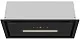 Вытяжка кухонная MEFERI SMARTBOX60BK GLASS COMFORT, 60 см, встраиваемая, стекло, черная, производительность 950 м3/ч, 3 скорости, низкий уровень шума, режимы отвод и рециркуляция, гарантия 3 года Вытяжка кухонная MEFERI SMARTBOX60BK GLASS COMFORT, 60 см, встраиваемая, стекло, черная, производительность 950 м3/ч, 3 скорости, низкий уровень шума, режимы отвод и рециркуляция, гарантия 3 года