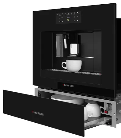 Комплект встраиваемой техники 60см черный MEFERI MS60BK05 Комплект встраиваемой техники 60см черный MEFERI MS60BK05