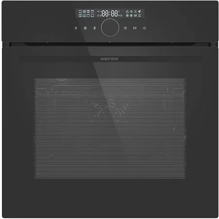 Духовой шкаф электрический MEFERI MEO6017BK ULTRA Духовой шкаф электрический MEFERI MEO6017BK ULTRA