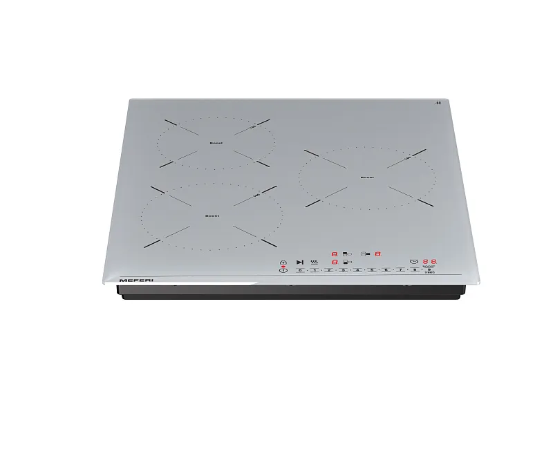 Варочная панель индукционная MEFERI MIH453GR POWER