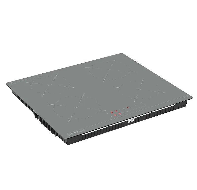 Комплект встраиваемой техники MEFERI 60см серый MS60GR44
