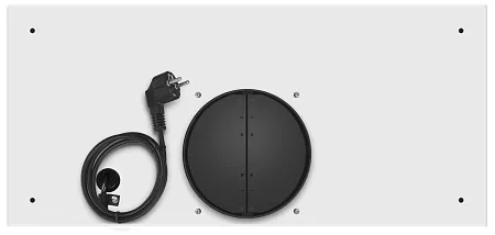 Вытяжка кухонная MEFERI INBOX60WH COMFORT PLUS, 60 см, встраиваемая, белая, производительность 1200 м3/ч, 3 скорости, низкий уровень шума, режимы отвод и рециркуляция, гарантия 3 года Вытяжка кухонная MEFERI INBOX60WH COMFORT PLUS, 60 см, встраиваемая, белая, производительность 1200 м3/ч, 3 скорости, низкий уровень шума, режимы отвод и рециркуляция, гарантия 3 года