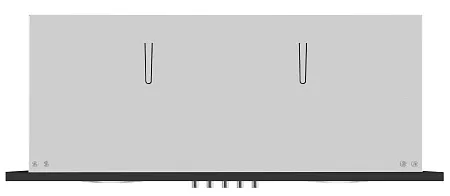 Вытяжка кухонная MEFERI INBOX45BK POWER, 45 см, встраиваемая, черная, производительность 900 м3/ч, 3 скорости, низкий уровень шума, режимы отвод и рециркуляция, гарантия 3 года Вытяжка кухонная MEFERI INBOX45BK POWER, 45 см, встраиваемая, черная, производительность 900 м3/ч, 3 скорости, низкий уровень шума, режимы отвод и рециркуляция, гарантия 3 года