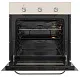 Духовой шкаф электрический MEFERI MEO604BG LIGHT Духовой шкаф электрический MEFERI MEO604BG LIGHT