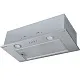 Вытяжка кухонная MEFERI INBOX60IX LIGHT, 60 см, встраиваемая, серая, производительность 650 м3/ч, 3 скорости, низкий уровень шума, режимы отвод и рециркуляция, гарантия 3 года Вытяжка кухонная MEFERI INBOX60IX LIGHT, 60 см, встраиваемая, серая, производительность 650 м3/ч, 3 скорости, низкий уровень шума, режимы отвод и рециркуляция, гарантия 3 года