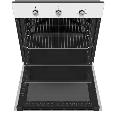 Духовой шкаф электрический MEFERI MEO606WH COMFORT Духовой шкаф электрический MEFERI MEO606WH COMFORT