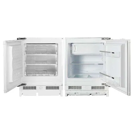 Комплект встраиваемой техники из холодильника и морозильника MEFERI MS82 SIDE BY SIDE LIGHT Комплект встраиваемой техники из холодильника и морозильника MEFERI MS82 SIDE BY SIDE LIGHT