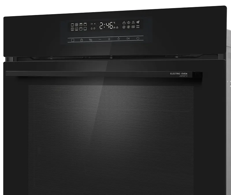 Духовой шкаф электрический  MEFERI MEO6016BK COMFORT PLUS