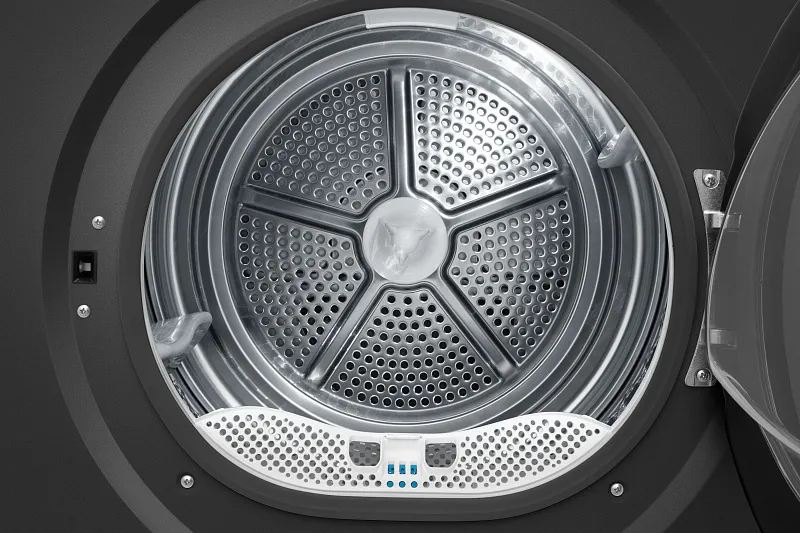 Сушильная машина с инвертором и тепловым насосом MEFERI MDR1016GR HP COMFORT