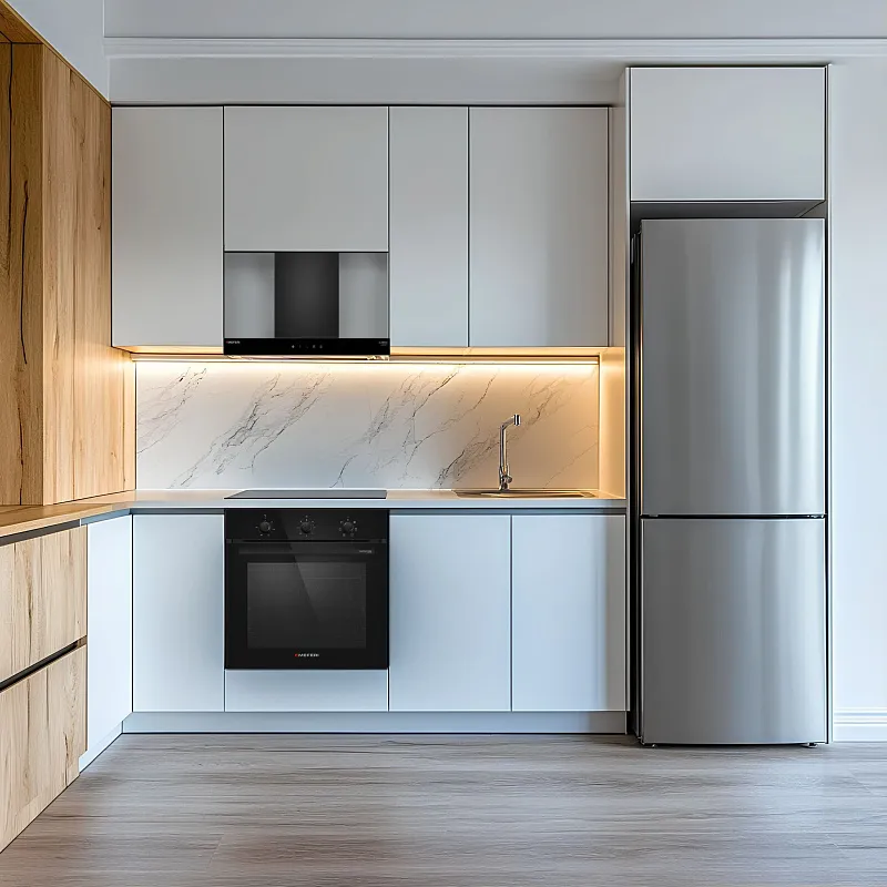 Духовой шкаф электрический MEFERI MEO606BK COMFORT