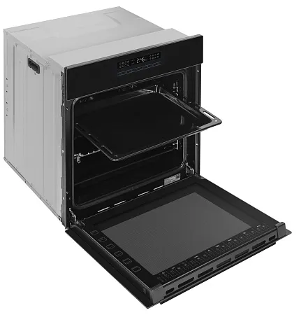 Духовой шкаф электрический MEFERI MEO6016BK COMFORT PLUS Духовой шкаф электрический MEFERI MEO6016BK COMFORT PLUS