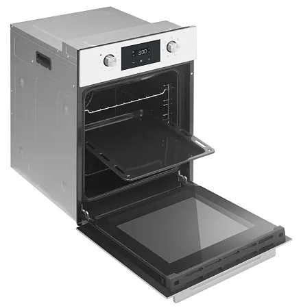 Духовой шкаф электрический MEFERI MEO458WH COMFORT Духовой шкаф электрический MEFERI MEO458WH COMFORT