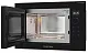 Микроволновая печь встраиваемая MEFERI MMO6025BK COMFORT Микроволновая печь встраиваемая MEFERI MMO6025BK COMFORT