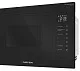 Микроволновая печь встраиваемая MEFERI MMO6028BK COMFORT PLUS Микроволновая печь встраиваемая MEFERI MMO6028BK COMFORT PLUS