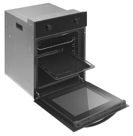 Духовой шкаф электрический MEFERI MEO454BK LIGHT Духовой шкаф электрический MEFERI MEO454BK LIGHT