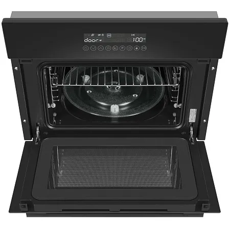 Духовой шкаф электрический MEFERI MEO608BK MICROWAVE Духовой шкаф электрический MEFERI MEO608BK MICROWAVE