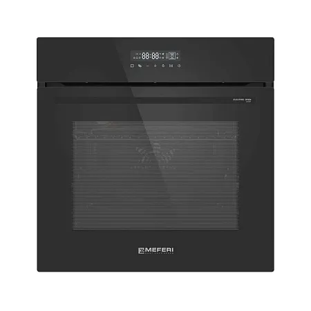 Духовой шкаф электрический MEFERI MEO6014BK ULTRA Духовой шкаф электрический MEFERI MEO6014BK ULTRA