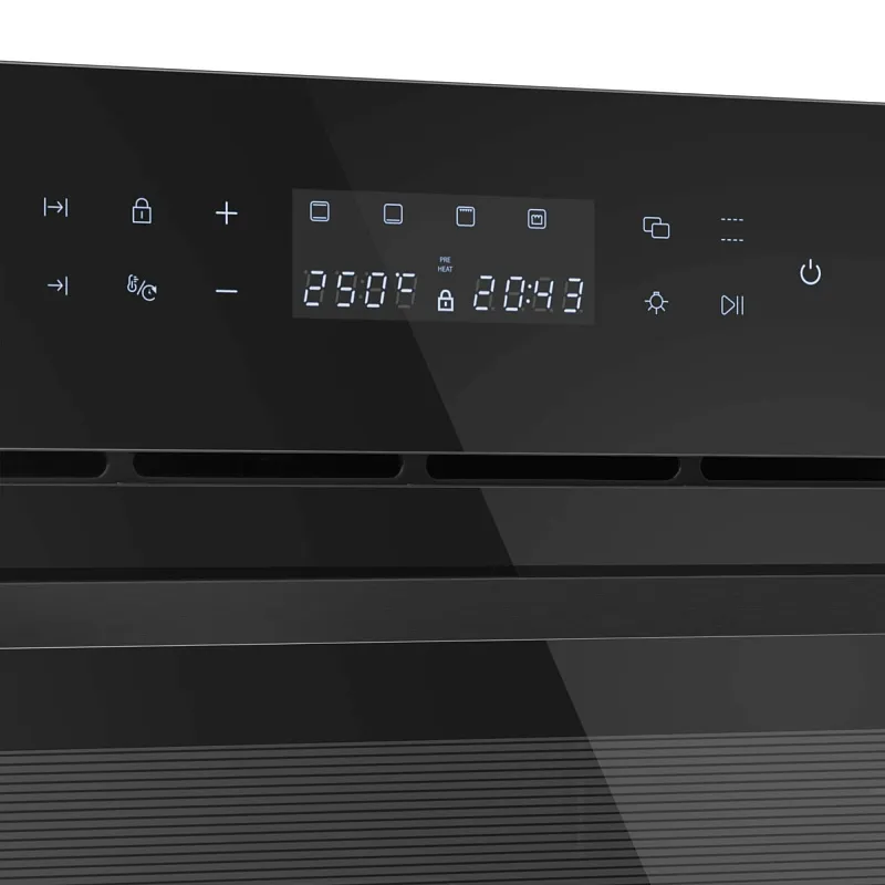 Духовой шкаф электрический MEFERI MEO606BK ULTRA