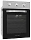 Духовой шкаф электрический MEFERI MEO456IX LIGHT