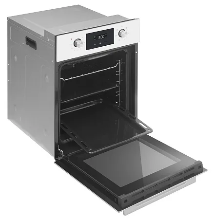 Духовой шкаф электрический MEFERI MEO458WH COMFORT Духовой шкаф электрический MEFERI MEO458WH COMFORT