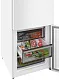 Холодильник отдельностоящий с инвертором MEFERI MFR200WH TOTAL NO FROST COMBI ULTRA