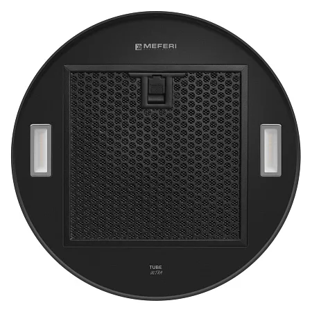 Вытяжка кухонная цилиндрическая настенная MEFERI TUBE35BK ULTRA, 35 см, черная, производительность 1200 м3/ч, 3 скорости, низкий уровень шума, режимы отвод и рециркуляция, гарантия 3 года Вытяжка кухонная цилиндрическая настенная MEFERI TUBE35BK ULTRA, 35 см, черная, производительность 1200 м3/ч, 3 скорости, низкий уровень шума, режимы отвод и рециркуляция, гарантия 3 года