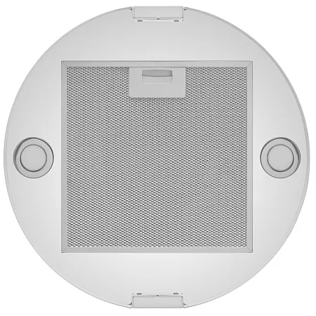 Вытяжка кухонная цилиндрическая островная MEFERI TUBE40WH ISLA POWER, 40 см, белая, производительность 850 м3/ч, 3 скорости, низкий уровень шума, режимы отвод и рециркуляция, гарантия 3 года Вытяжка кухонная цилиндрическая островная MEFERI TUBE40WH ISLA POWER, 40 см, белая, производительность 850 м3/ч, 3 скорости, низкий уровень шума, режимы отвод и рециркуляция, гарантия 3 года