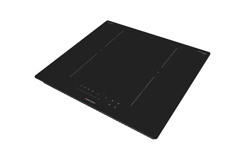 Комплект встраиваемой техники MEFERI 60см серый MS60GR61