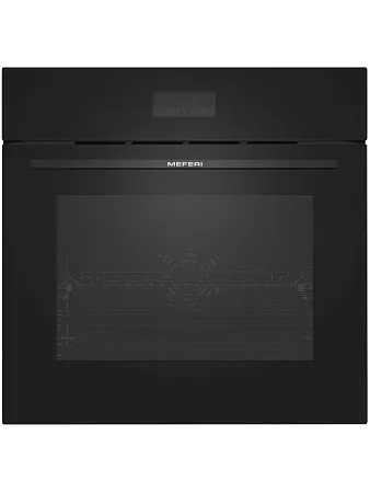 Духовой шкаф электрический MEFERI MEO6010BK MATT ULTRA Духовой шкаф электрический MEFERI MEO6010BK MATT ULTRA