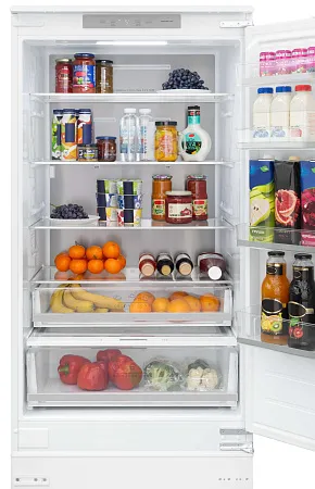 Холодильник встраиваемый с инвертором MBR193 XL TOTAL NO FROST COMFORT Холодильник встраиваемый с инвертором MBR193 XL TOTAL NO FROST COMFORT