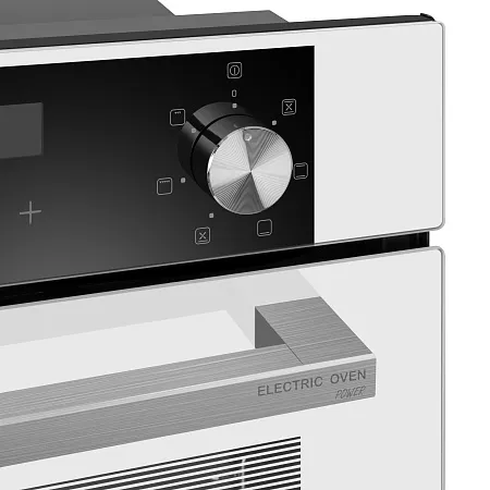 Духовой шкаф электрический MEFERI MEO456WH POWER Духовой шкаф электрический MEFERI MEO456WH POWER