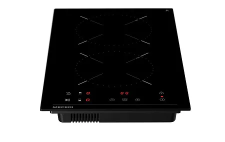 Варочная панель индукционная MEFERI MIH302BK LIGHT (Модификация 2026 года) Варочная панель индукционная MEFERI MIH302BK LIGHT (Модификация 2026 года)