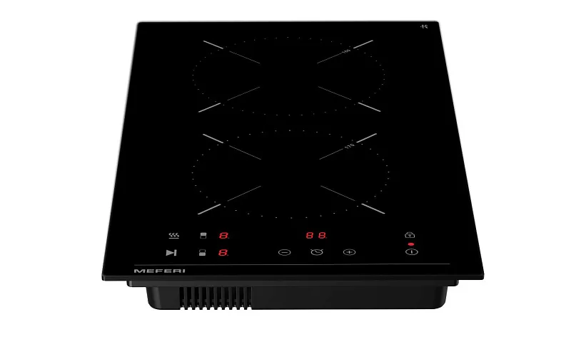 Варочная панель индукционная MEFERI MIH302BK LIGHT (Модификация 2026 года)
