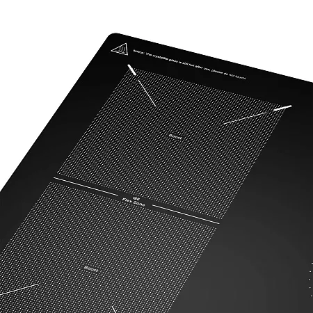 Варочная панель индукционная MEFERI MIH905BK ULTRA Варочная панель индукционная MEFERI MIH905BK ULTRA