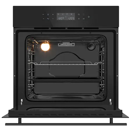 Духовой шкаф электрический MEFERI MEO606BK ULTRA Духовой шкаф электрический MEFERI MEO606BK ULTRA