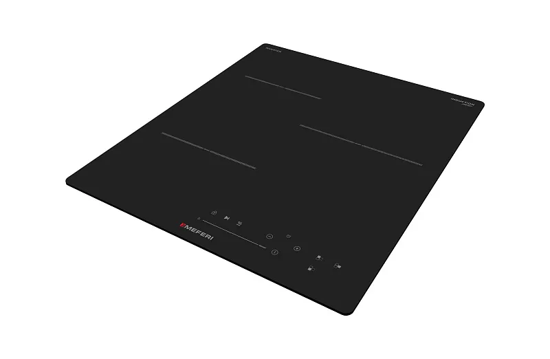 Комплект встраиваемой техники MEFERI 45см черный MS45BK27