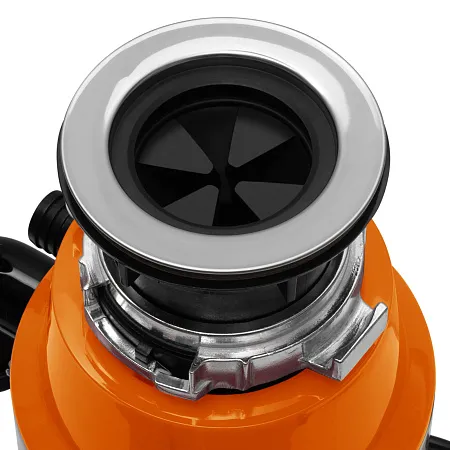 Измельчитель пищевых отходов MEFERI MFD560 PUSH ULTRA с пневмокнопкой в комплекте Измельчитель пищевых отходов MEFERI MFD560 PUSH ULTRA с пневмокнопкой в комплекте