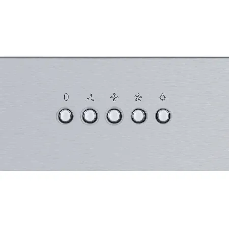 Вытяжка кухонная MEFERI INBOX60IX ULTRA, 60 см, встраиваемая, серая, производительность 1100 м3/ч, 3 скорости, низкий уровень шума, режимы отвод и рециркуляция, гарантия 3 года Вытяжка кухонная MEFERI INBOX60IX ULTRA, 60 см, встраиваемая, серая, производительность 1100 м3/ч, 3 скорости, низкий уровень шума, режимы отвод и рециркуляция, гарантия 3 года