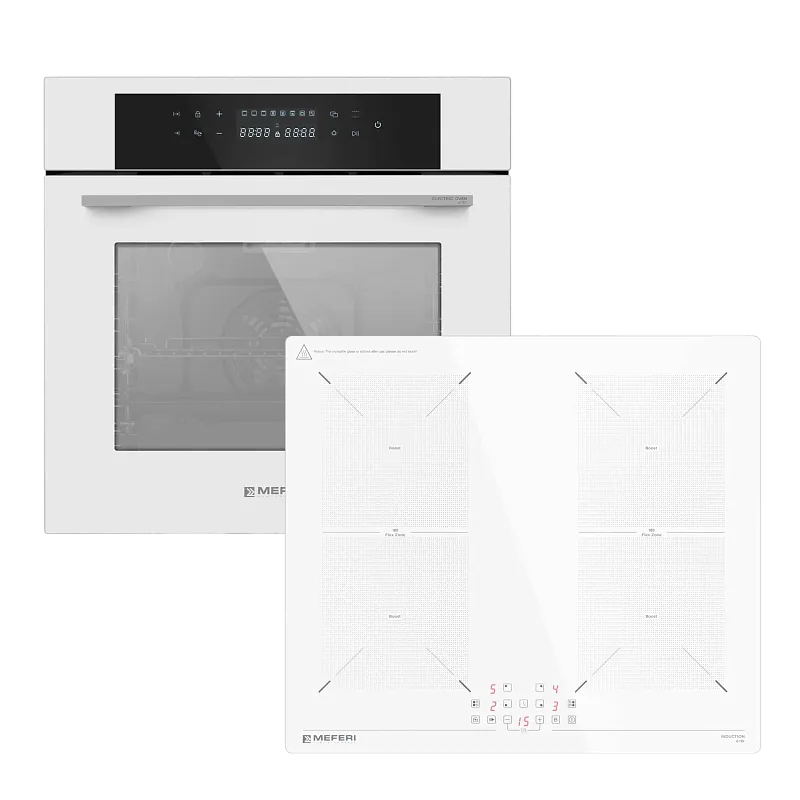 Фото new_komplekt_vstraivaemoy_tekhniki_meferi_60sm_belyy_ms60wh13 на сайте meferi-home.ru Комплект встраиваемой техники 60см белый MEFERI MS60WH13 - изображение new_komplekt_vstraivaemoy_tekhniki_meferi_60sm_belyy_ms60wh13