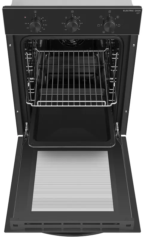 Духовой шкаф электрический MEFERI MEO456BK LIGHT