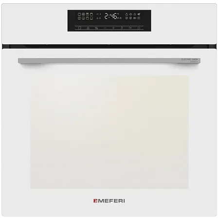 Духовой шкаф электрический MEFERI MEO6016WH COMFORT PLUS Духовой шкаф электрический MEFERI MEO6016WH COMFORT PLUS