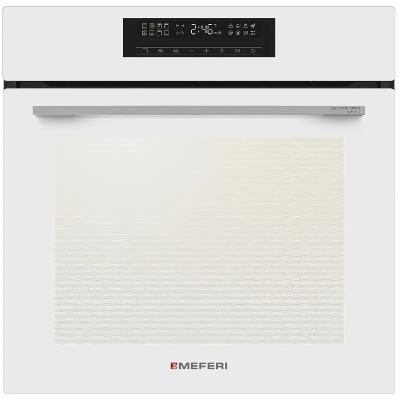 Духовой шкаф электрический MEFERI MEO6016WH COMFORT PLUS