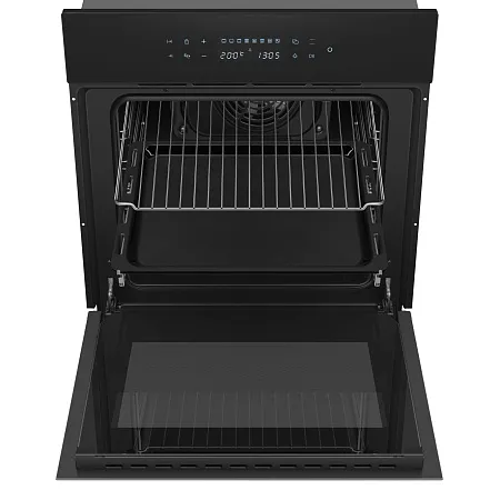 Духовой шкаф электрический MEFERI MEO6010BK MATT ULTRA Духовой шкаф электрический MEFERI MEO6010BK MATT ULTRA