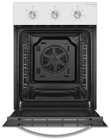 Духовой шкаф электрический MEFERI MEO456WH LIGHT Духовой шкаф электрический MEFERI MEO456WH LIGHT