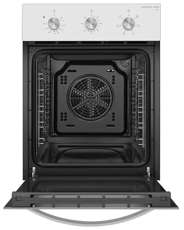 Духовой шкаф электрический MEFERI MEO456WH LIGHT