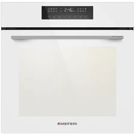 Духовой шкаф электрический MEFERI MEO6016WH COMFORT PLUS Духовой шкаф электрический MEFERI MEO6016WH COMFORT PLUS