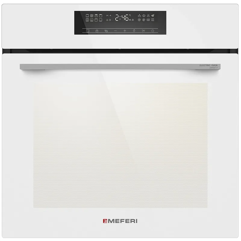 Духовой шкаф электрический MEFERI MEO6016WH COMFORT PLUS