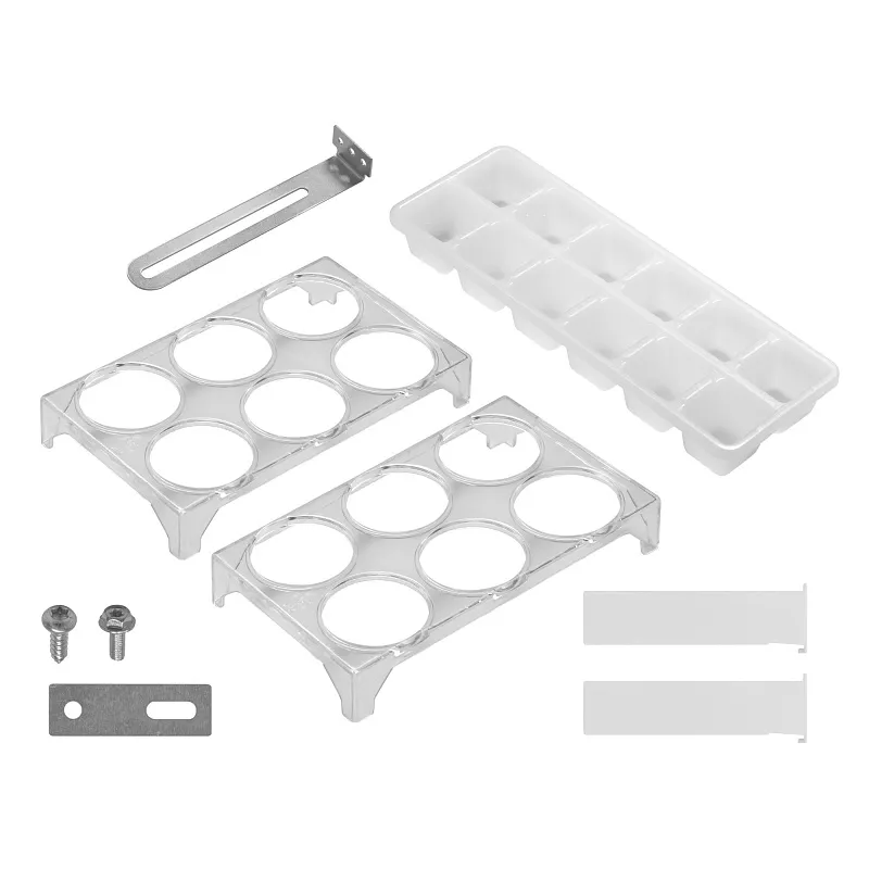 Холодильник MEFERI MBR82 LOW FROST LIGHT, встраиваемый под столешницу