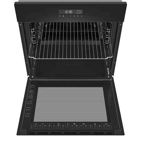 Духовой шкаф электрический MEFERI MEO6014BK ULTRA Духовой шкаф электрический MEFERI MEO6014BK ULTRA